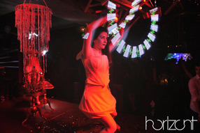 image uv led show